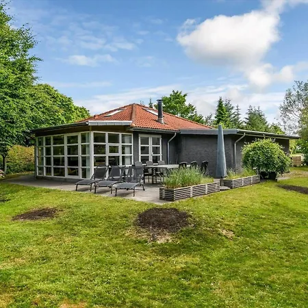 Feriehus Hs004-oksbol-sydskraenten-8 *