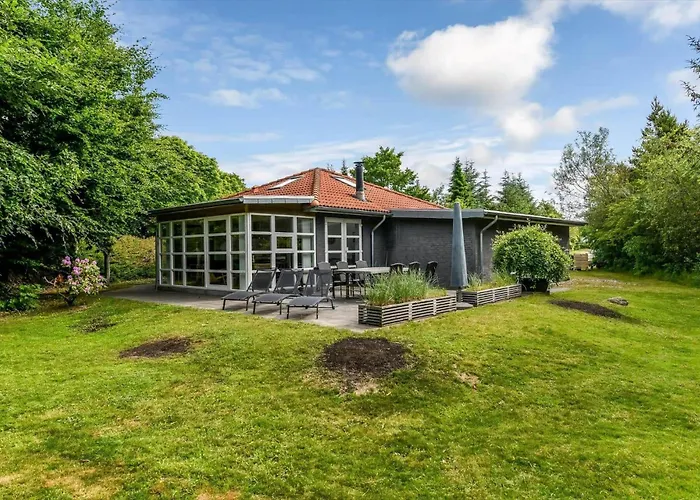 Feriehus Hs004-oksbol-sydskraenten-8 *