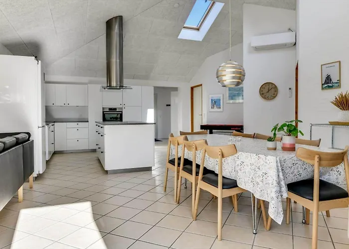 Feriehus Hs004-oksbol-sydskraenten-8 *