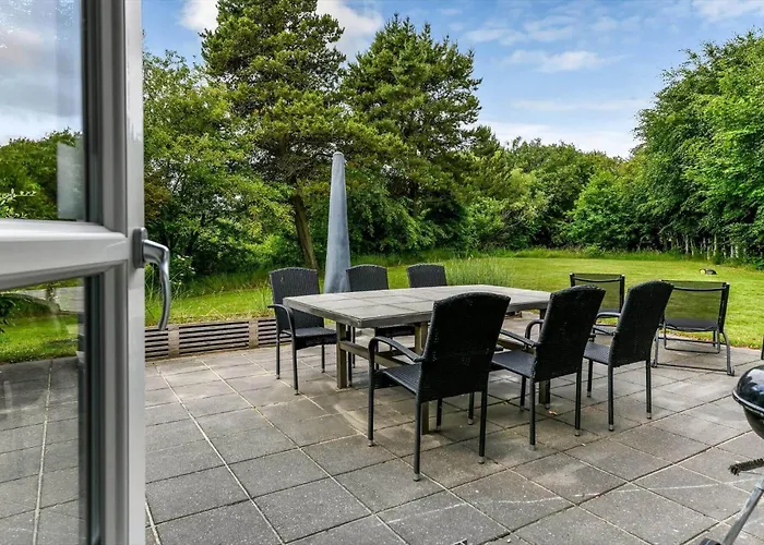 Feriehus Hs004-oksbol-sydskraenten-8 *